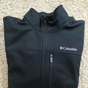 Men’s Columbia jacket